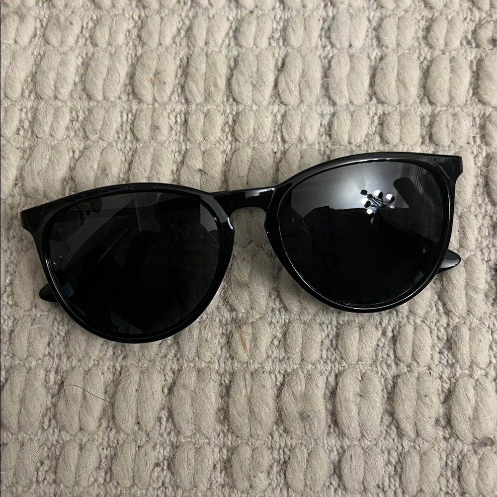 Unisex Polarized Retro Round 100% UV Protection Sun Glasses - Picture 3 of 7